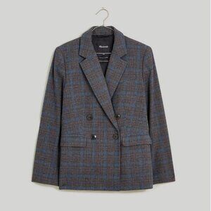 Madewell Rosedale Blazer